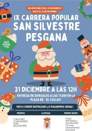 Imagen IX SAN SILVESTRE PESGANA