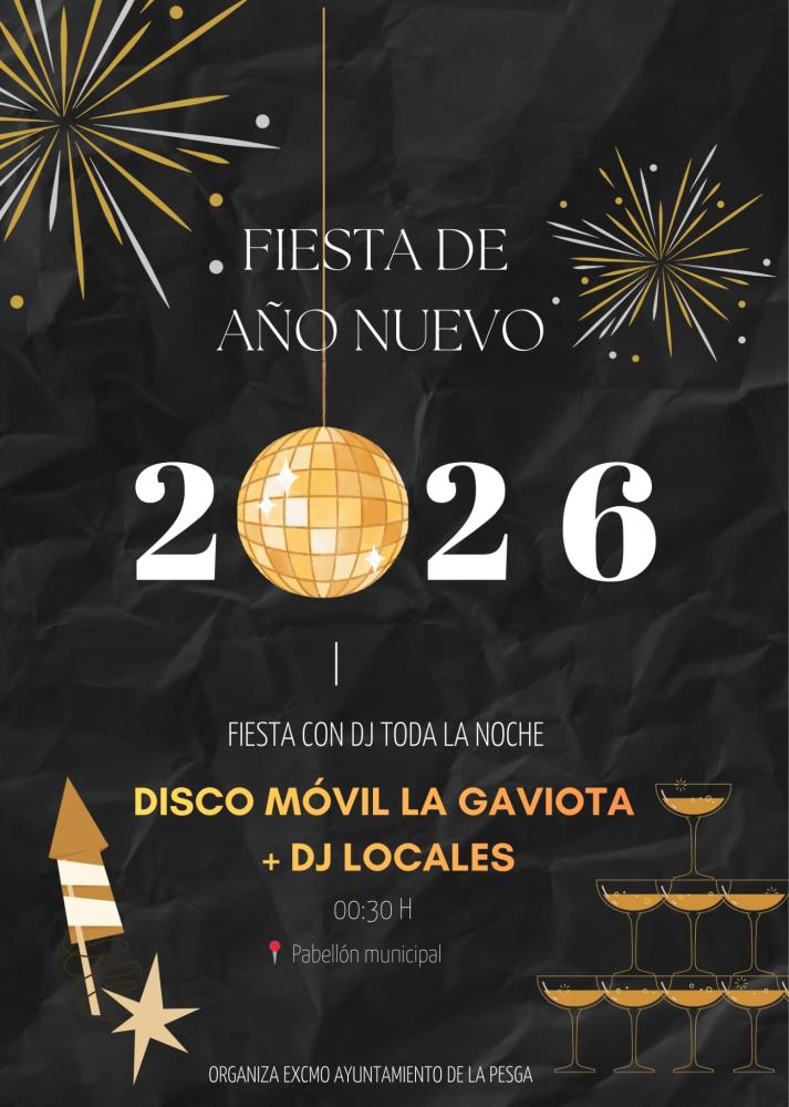Imagen FIESTA DE AÑO NUEVO