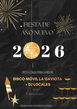 Imagen FIESTA DE AÑO NUEVO